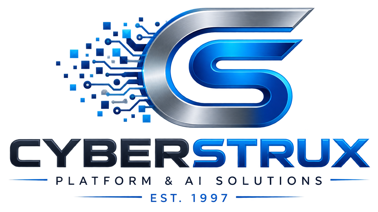 Cyberstrux, Inc.